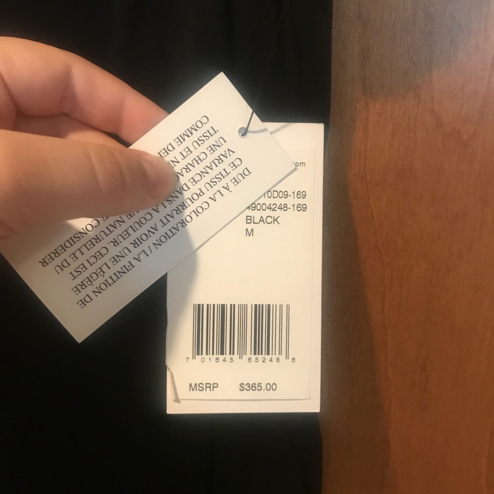 NWT Robert Rodriguez Little Black Dress (M) 🖤 - Picture 5 of 11